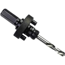 Bahco QC Arbor 11mm Shank To Suit 32mm - 210mm Hole Saws Bahco QC Arbor 11mm Shank To Suit 32mm - 210mm Hole Saws