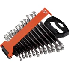 Bahco 12 Piece Combination Spanner Set Bahco 12 Piece Combination Spanner Set