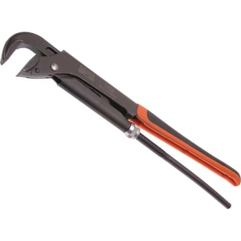 Bahco Ergo Pipe Wrench