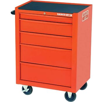 Bahco 5 Drawer Heavy Duty Roller Cabinet