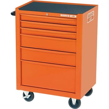 Bahco 1470K6 Tool Trolley 6 Drawer