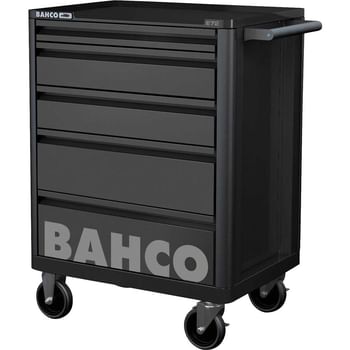 Bahco 5 Drawer Tool Roller Cabinet