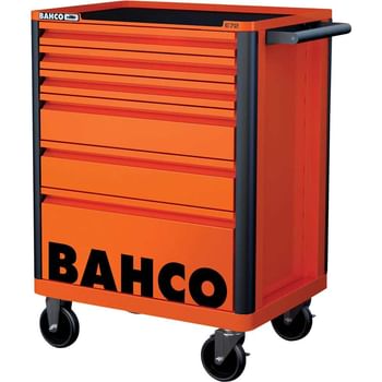 Bahco 6 Drawer Tool Roller Cabinet