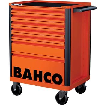 Bahco 7 Drawer Tool Roller Cabinet