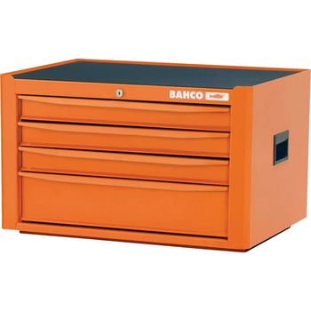 Bahco 4 Drawer Tool Top Chest