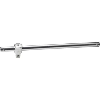 Bahco 1/4" Drive Sliding T Bar for Sockets
