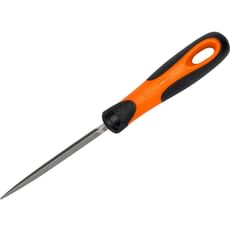 Bahco Ergo Hand Three Square File