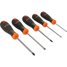 Bahco 5 Piece B219.005 Bahcofit Screwdriver Set