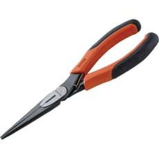 Bahco 2430G Long Nose Ergo Handle Pliers