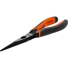 Bahco 2430G Long Nose Ergo Handle Pliers