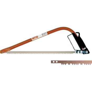 Bahco Pointed Nose Bow Saw