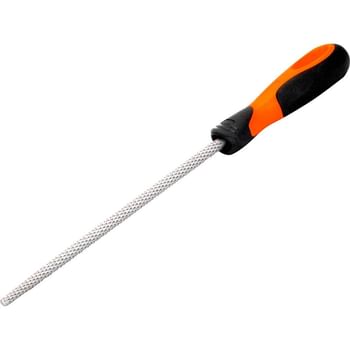 Bahco Ergo Round Rasp File