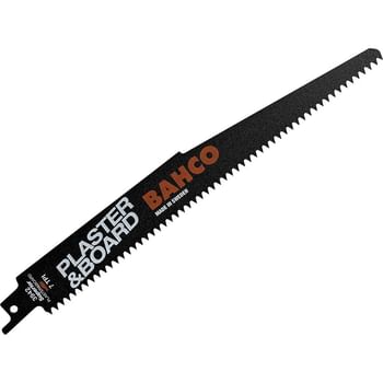 Bahco Reciprocating Sabre Saw Blades for Plaster and Board