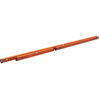 Bahco 3 Piece 416 Series Spirit Level Set and Carry Bag