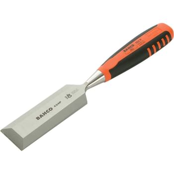 Bahco 424 Professional Bevel Edge Wood Chisel