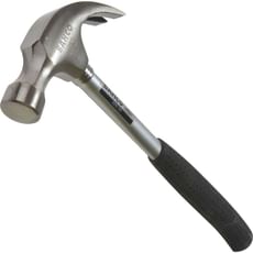 Bahco Claw Hammer Steel Handle 