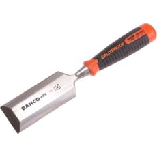Bahco 434 Bevel Edge Wood Chisel