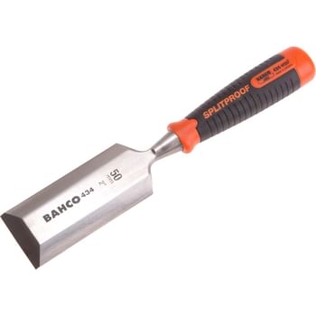 Bahco 434 Bevel Edge Wood Chisel