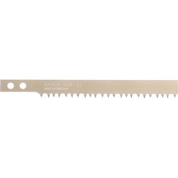 Bahco Hard Point Bow Saw Blade for Green and Dry Wood