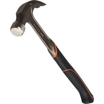 Bahco Ergo XL Handle Claw Hammer