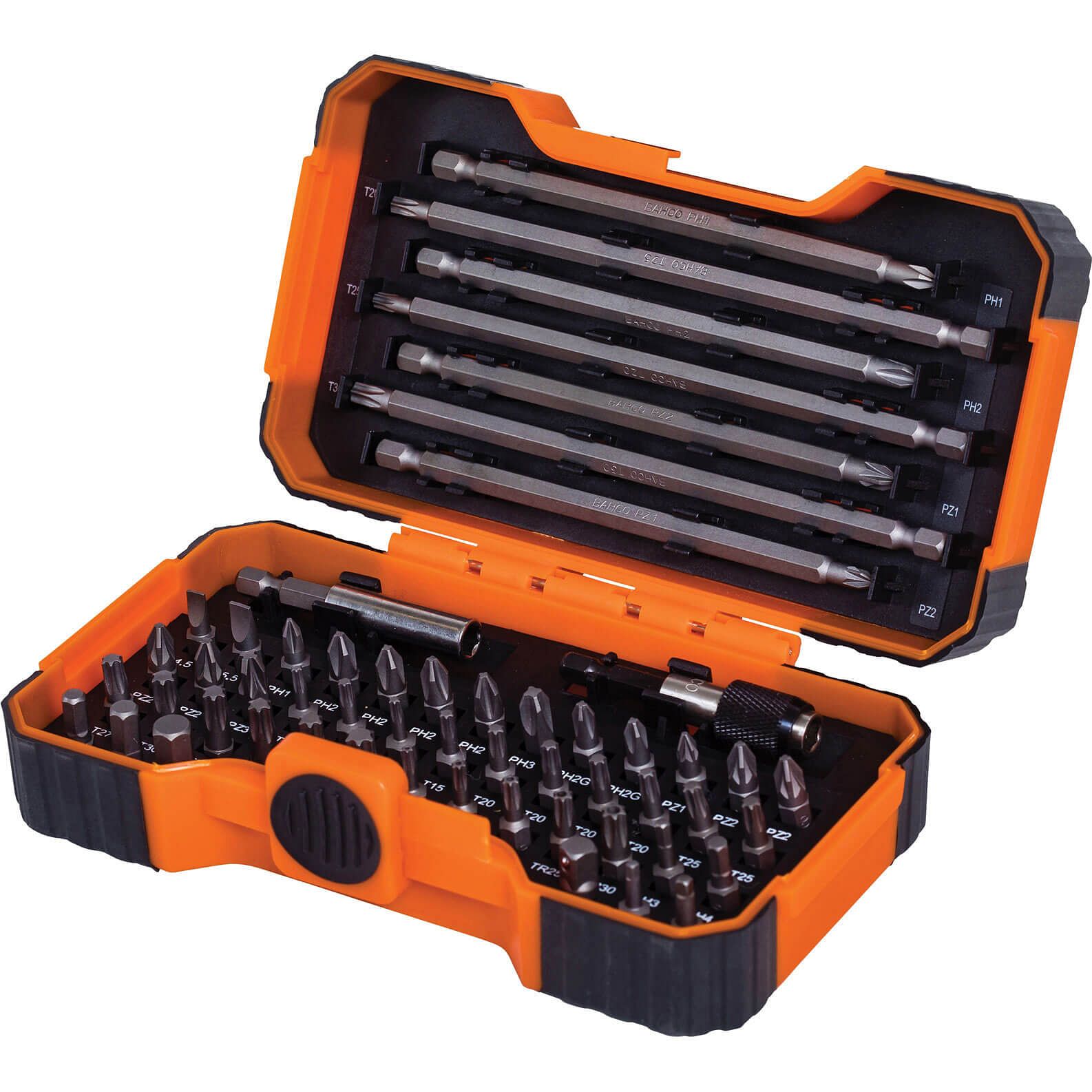 BAHCO Power Tool Accessory Bits
