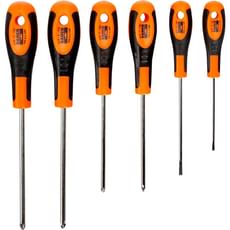 Bahco 6 Piece Screwdriver Set
