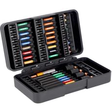 Bahco 40 Piece Impact Screwdriver Bit Set