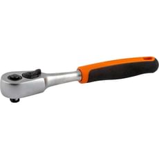 Bahco 1/4" Drive Quick Release Reversible Ratchet