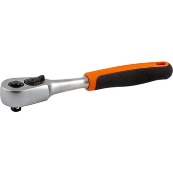 Bahco 1/4" Drive Quick Release Reversible Ratchet