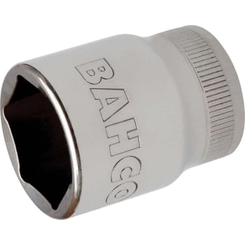 Bahco 1/2" Drive Hexagon Socket Metric