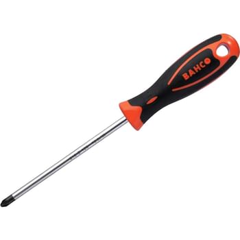 Bahco Anti Roll Pozi Screwdriver