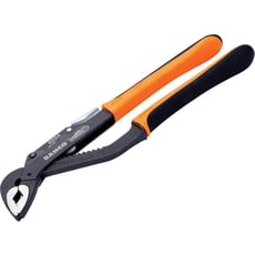 Bahco 822 Slip Joint Pliers Ergo Handle