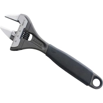 Bahco 90 Series Ergo Adjustable Spanner Slim Wide Jaw