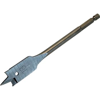 Bahco 9629 Hex Shank Flat Wood Drill Bit