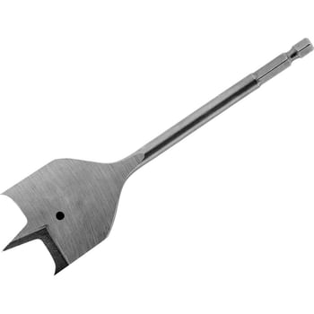 Bahco 9629 Hex Shank Flat Wood Drill Bit Bahco 9629 Hex Shank Flat Wood Drill Bit