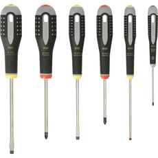 Bahco 6 Piece Screwdriver Set