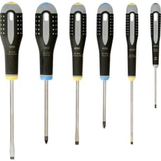 Bahco 6 Piece Screwdriver Set