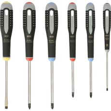 Bahco 6 Piece Screwdriver Set