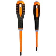 Bahco 2 Piece Insulated ERGO Screwdriver Set