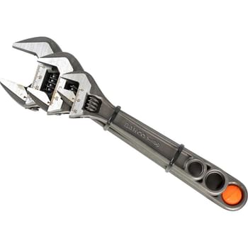 Bahco 3 Piece 80 Series Adjustable Spanner Set