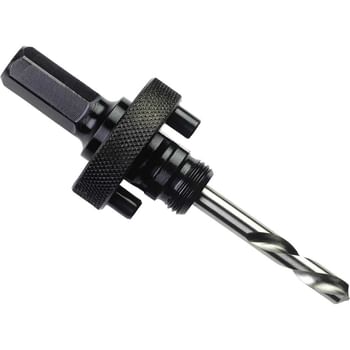 Bahco QC Arbor 11mm Shank To Suit 32mm - 210mm Hole Saws