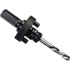 Bahco QC Arbor 11mm Shank To Suit 32mm - 210mm Hole Saws Bahco QC Arbor 11mm Shank To Suit 32mm - 210mm Hole Saws
