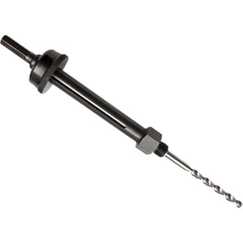 Bahco Quick Eject Arbor for 32mm - 209mm Bi Metal Hole Saws