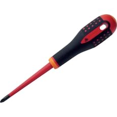 Bahco ERGO Slim VDE Insulated Phillips Screwdriver Bahco ERGO Slim VDE Insulated Phillips Screwdriver