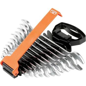 Bahco 11 Piece Double Open Ended Spanner Set