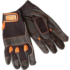 Bahco Anti Vibration Padded Palm Work Gloves Bahco Anti Vibration Padded Palm Work Gloves