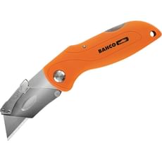 Bahco Lockable Folding Sports Utility Knife Bahco Lockable Folding Sports Utility Knife