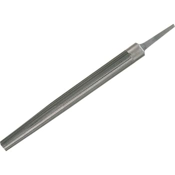Bahco Hand Half Round File