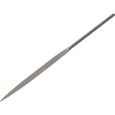 Bahco Hand Half Round Needle File