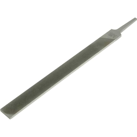 Bahco 1 160 08 2 2 Square Second Cut File 8in : Aazon.co.uk